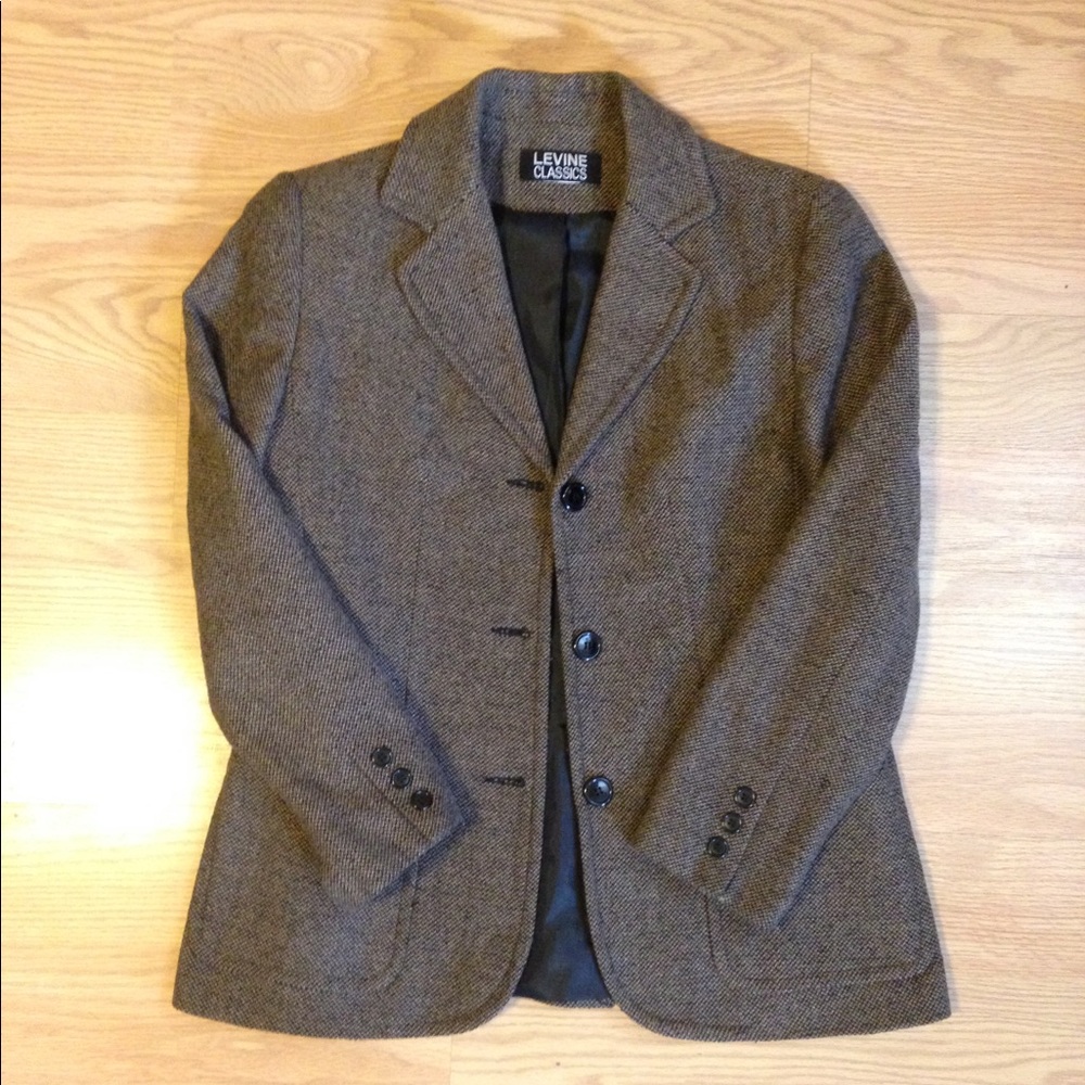 Levine Classics Blazer